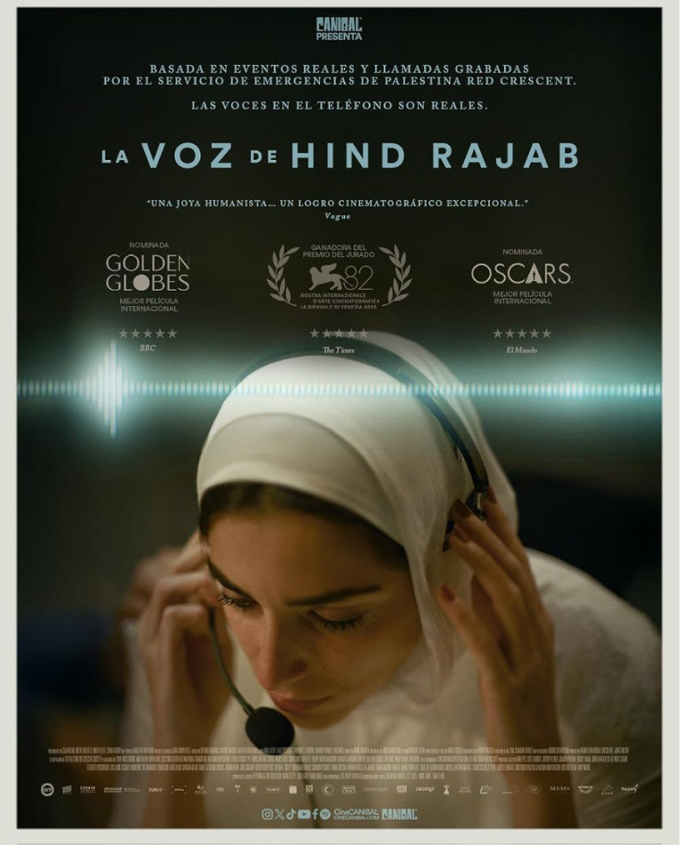 La voz de Hind Rajab