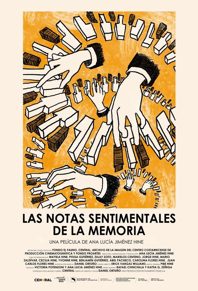 Las Notas Sentimentales de la Memoria