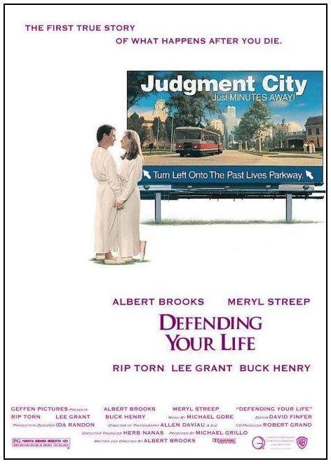 Póster de la película Defending your Life