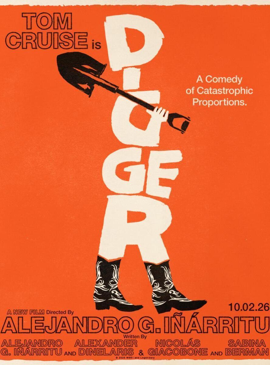 Póster de la película Digger